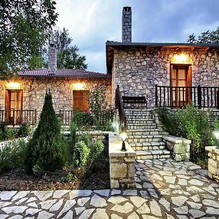 Andrea Sofi Guesthouse Dimitsana Exteriér fotografie
