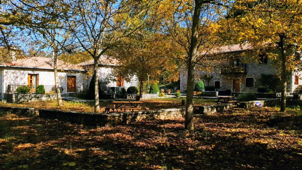 Andrea Sofi Guesthouse Dimitsana Exteriér fotografie