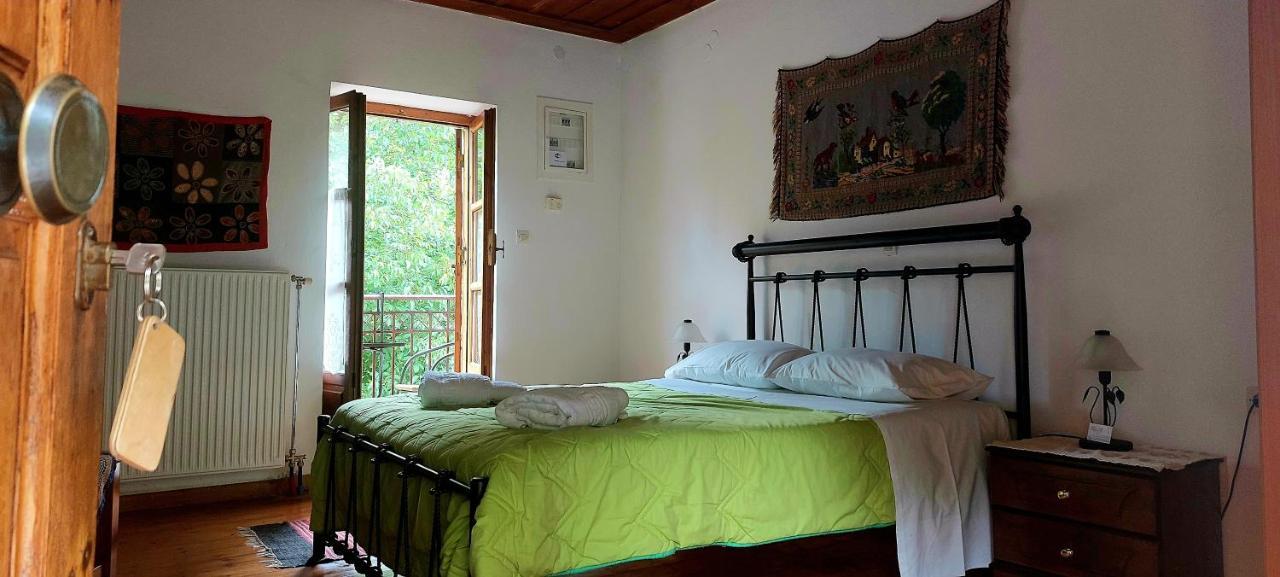 Andrea Sofi Guesthouse Dimitsana Exteriér fotografie
