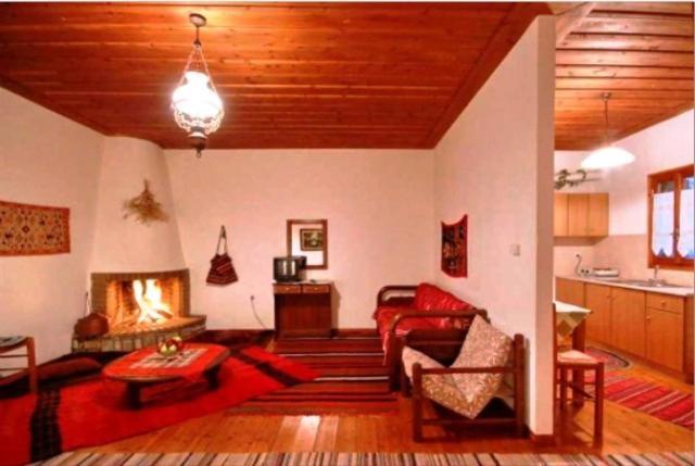 Andrea Sofi Guesthouse Dimitsana Exteriér fotografie