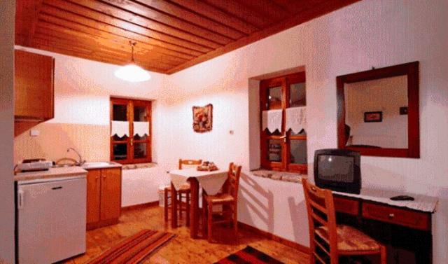Andrea Sofi Guesthouse Dimitsana Exteriér fotografie