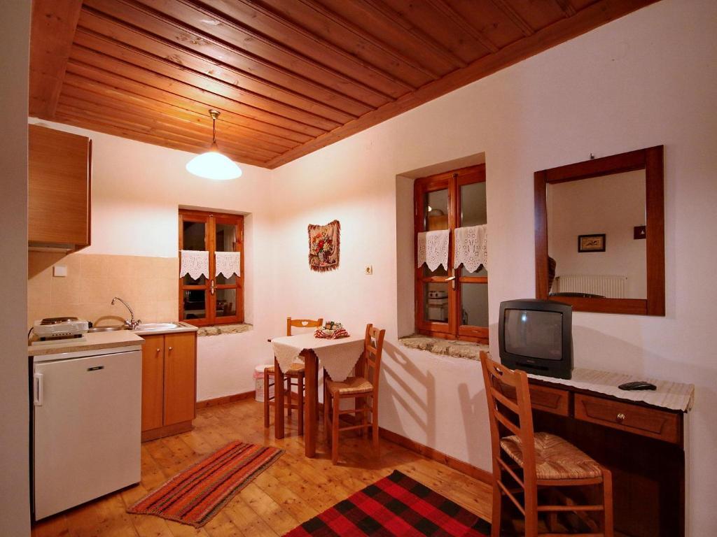 Andrea Sofi Guesthouse Dimitsana Exteriér fotografie