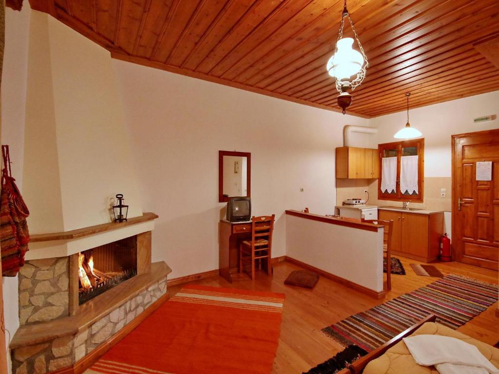 Andrea Sofi Guesthouse Dimitsana Exteriér fotografie