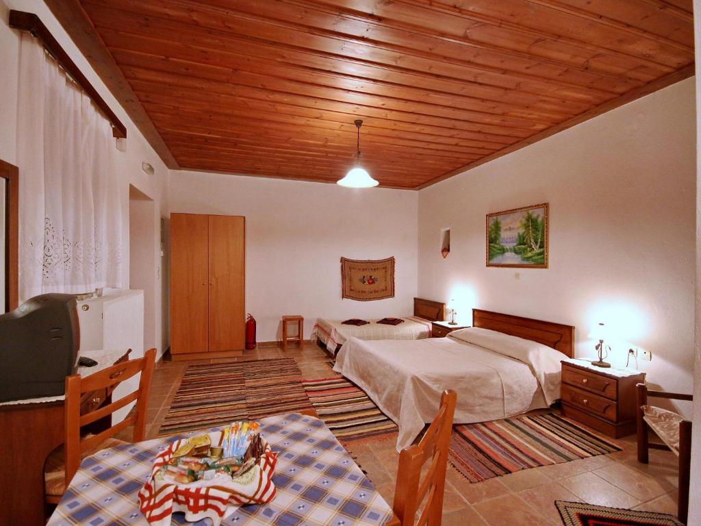 Andrea Sofi Guesthouse Dimitsana Exteriér fotografie