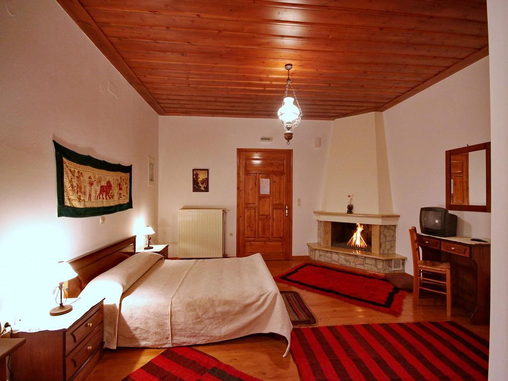 Andrea Sofi Guesthouse Dimitsana Exteriér fotografie