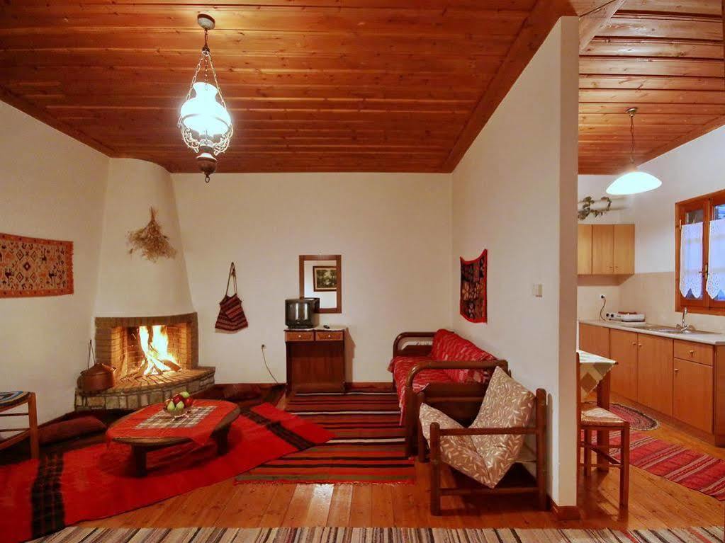 Andrea Sofi Guesthouse Dimitsana Exteriér fotografie