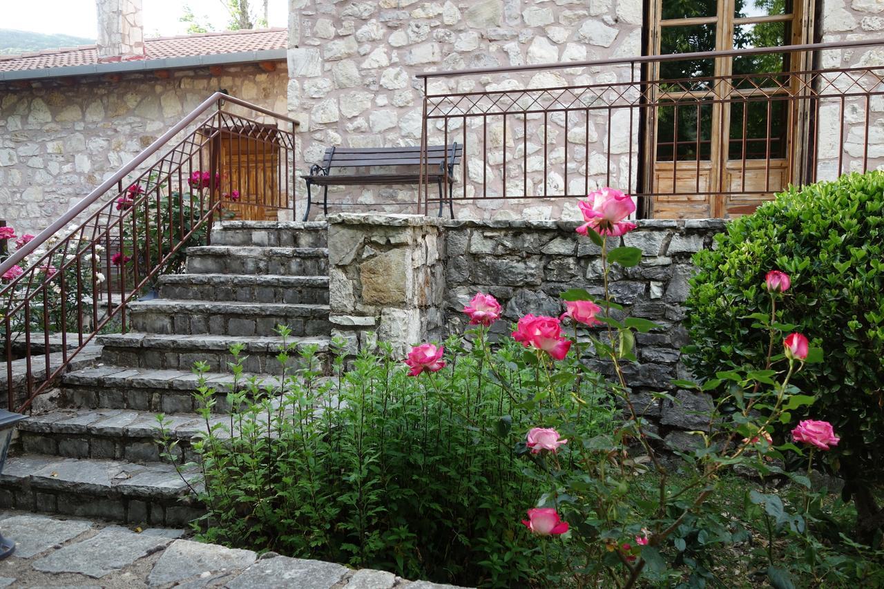 Andrea Sofi Guesthouse Dimitsana Exteriér fotografie