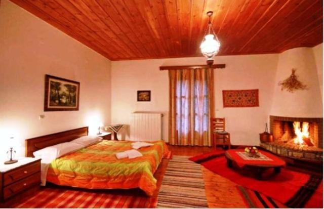 Andrea Sofi Guesthouse Dimitsana Exteriér fotografie